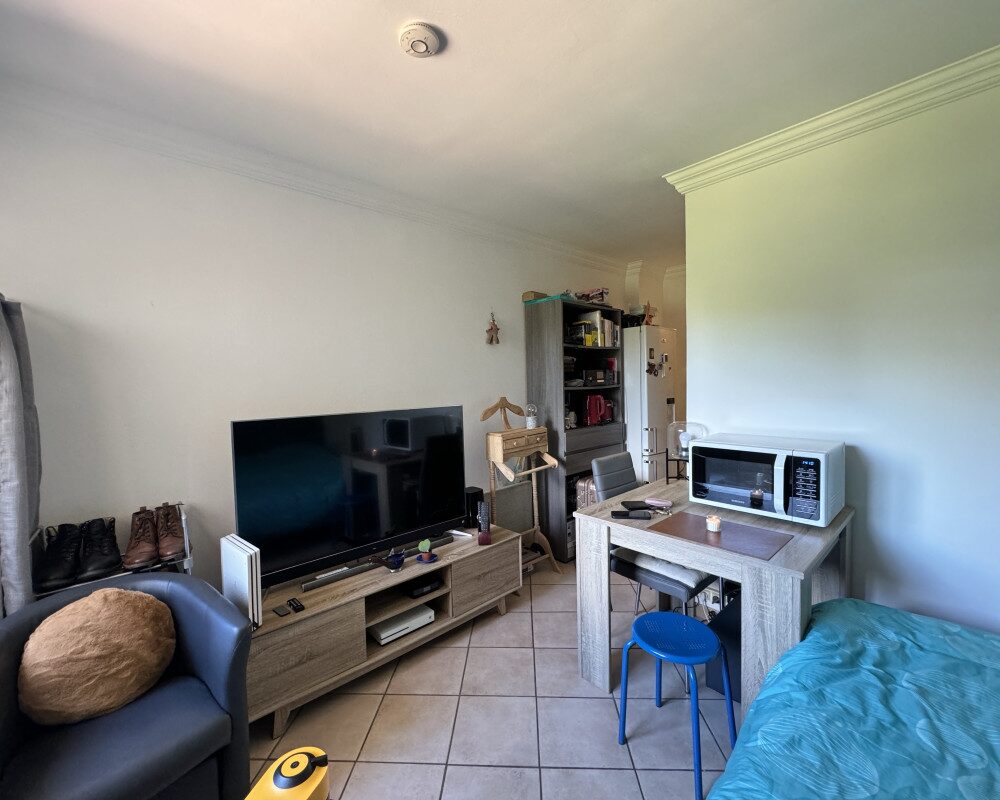 Studio dans belle résidence au cœur de Cimiez