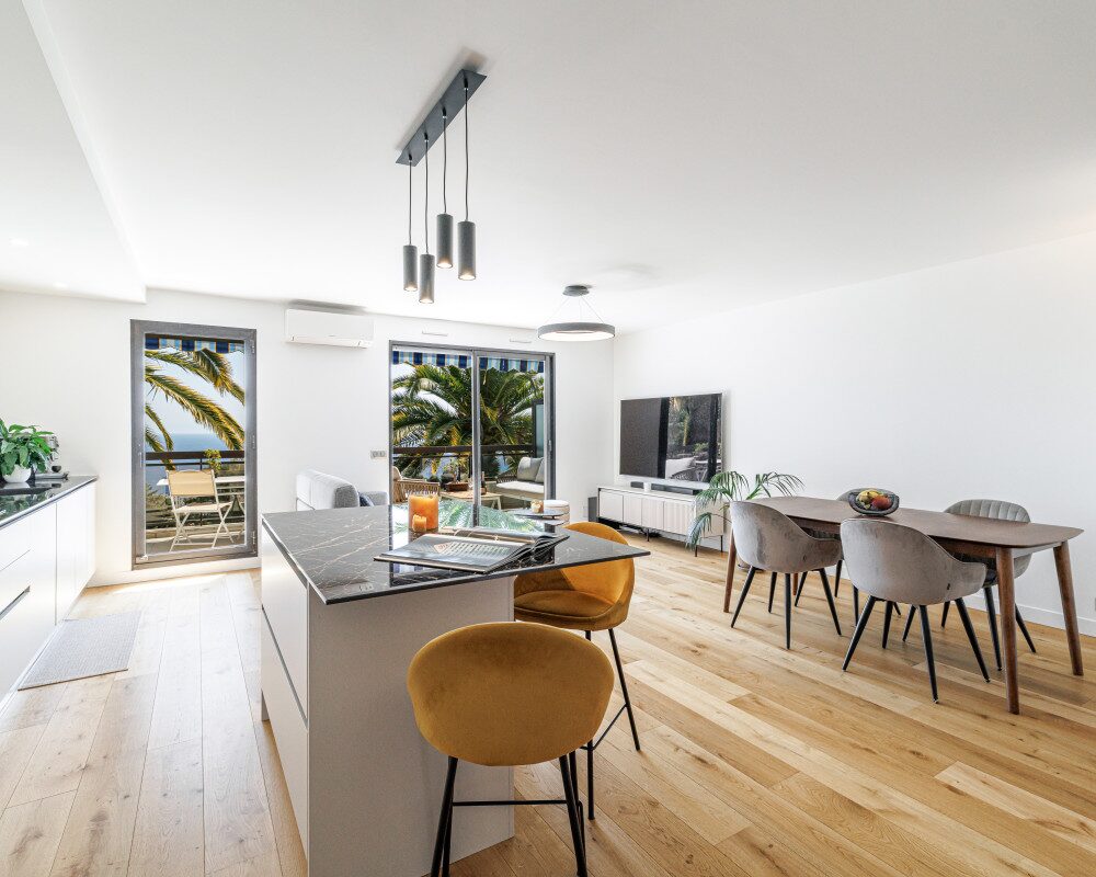 Appartement  - 3 piÃ¨ces  - 76.03 mÂ² -  629 000 â¬ - Ã vendre 
