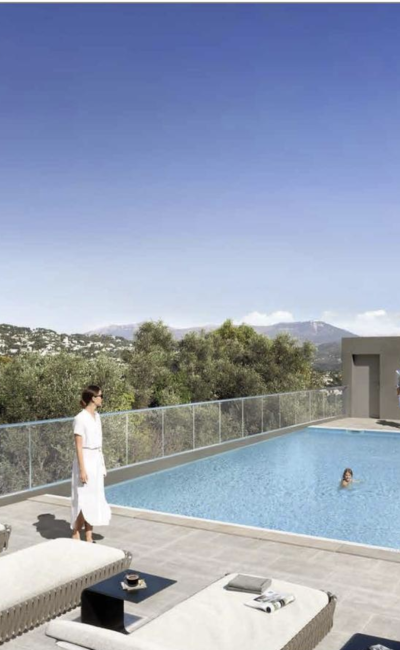 Residence Les Hauts de Rimiez Appartement Neuf