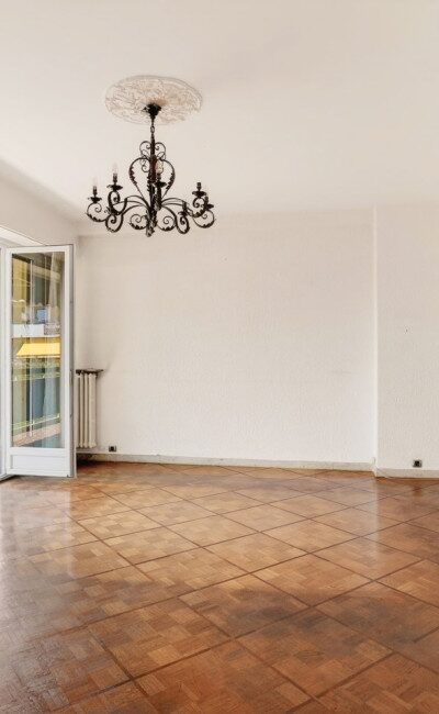 Nice Cimiez Flirey appartement 103 m² résidence parc