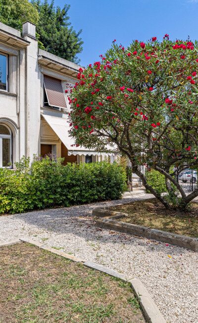 Pavillon Nice Bas Cimiez 77 m² terrasse plein sud
