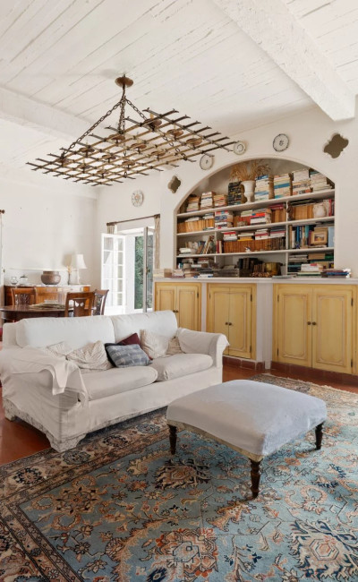 Maison à rénover avec fort potentiel sur les hauteurs de Nice
