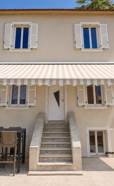Maison individuelle de 110 m² à vendre à Nice Saint-Lambert