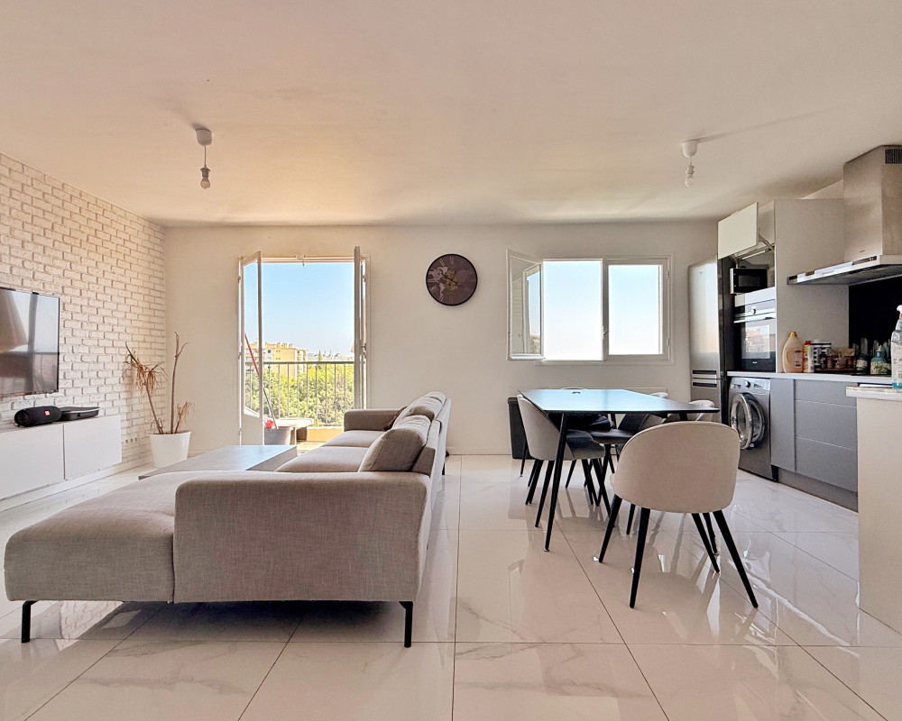Appartement  - 3 piÃ¨ces  - 57.24 mÂ² -  245 000 â¬ - Ã vendre 