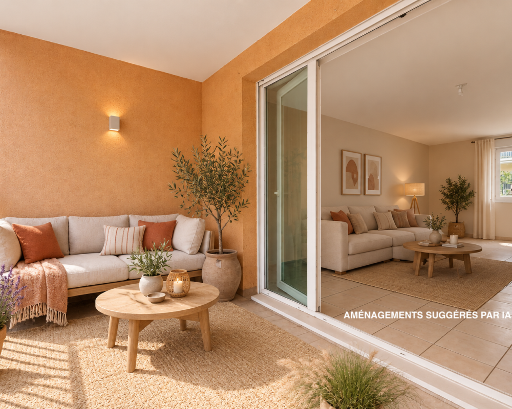 Appartement  - 3 piÃ¨ces  - 60.0 mÂ² -  359 000 â¬ - Ã vendre 