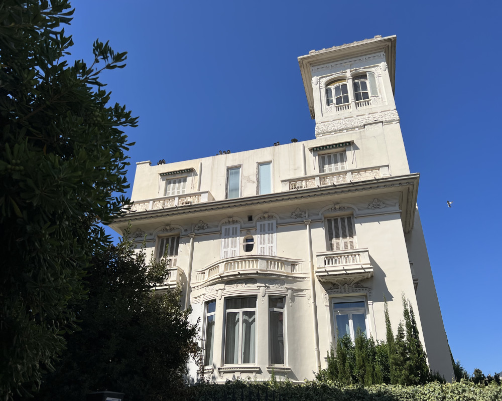 Appartement bourgeois au coeur d'un hÃ´tel particulier