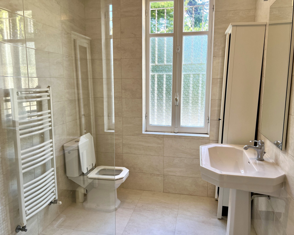 Appartement bourgeois au coeur d'un hÃ´tel particulier