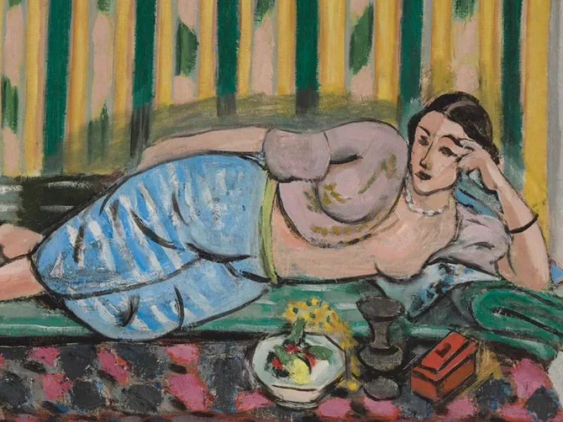 Exposition Alex Katz â Le silence de la peinture – MusÃ©e Matisse, Nice
