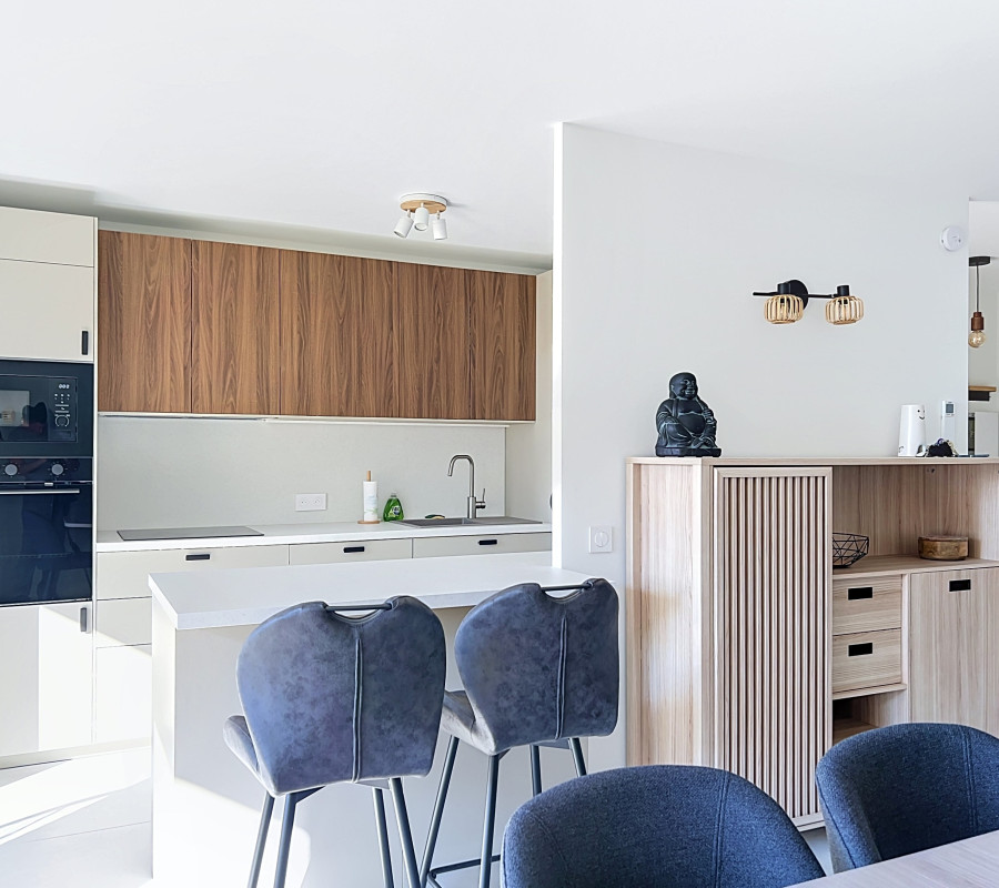 Appartement  - 3 piÃ¨ces  - 67.19 mÂ² -  1 950 â¬/mois CC - Ã louer 