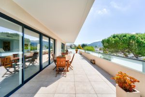 Nice Cimiez – Toit-terrasse avec espace de vie de 197 m2