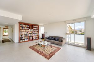 Nice Cimiez – Toit-terrasse avec espace de vie de 197 m2