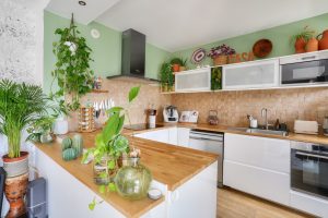 Nice Cimiez – Beau 4 pièces 110 m² entièrement rénové dans résidence avec jardin