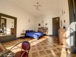 Bas Cimiez Carabacel – Atypical apartment Palais de Nice