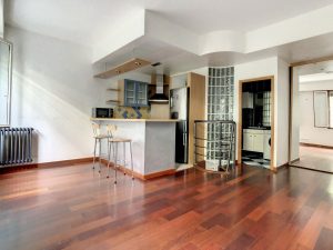 Nice Cimiez – One bedroom apartment – Quiet in a nice residence