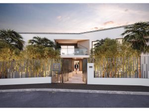 Nuovo appartamento di 4 stanze – 86 m² a Rimiez, Nizza