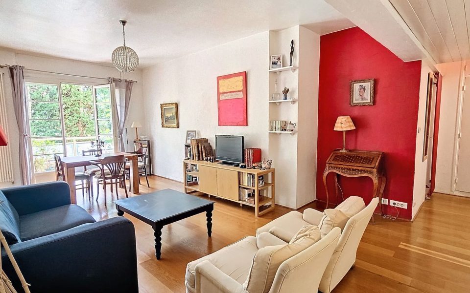 Nice – Cimiez Appartement 3 pièces 68m2 à vendre
