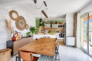 Nizza Cimiez – Bellissimo appartamento di 110 m² completamente ristrutturato in residence con giardino