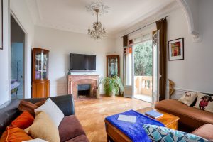 Nice – Quiet town house in Bas Cimiez
