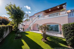 Nice – Rimiez Casa 5 locali 176m2 in vendita