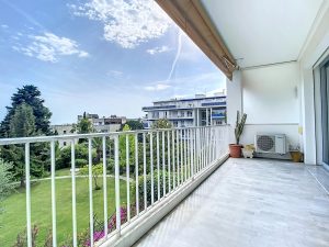 Appartement de 3 pièces traversant avec terrasse exposée Sud (IT)