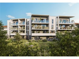 Nice Rimiez – Grand 4 Pièces avec balcons et garages