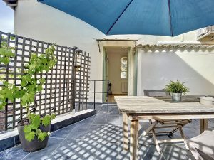 Nice Cimiez – Beau 2 pièces rénové disposant d’une grande terrasse