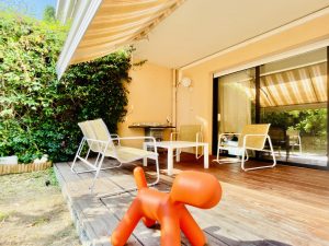 Nizza Cimiez – Bellissimo appartamento completamente ristrutturato in un residence con piscina