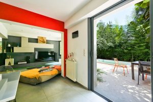 Nice – Très belle maison individuelle coup de coeur à Cimiez