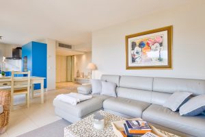 NICE Mont Boron – Large 3 Bedroom Apartment with Terrace in a Luxury Residence