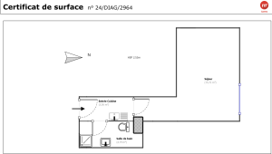 Nice – Monolocale in una bella residenza nel cuore di Cimiez