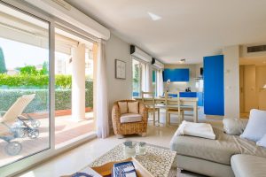 NICE Mont Boron – Large 3 Bedroom Apartment with Terrace in a Luxury Residence