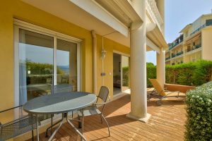 NICE Mont Boron – Large 3 Bedroom Apartment with Terrace in a Luxury Residence