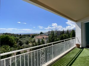 Bellissimo appartamento 4 camere vista mare a Cimiez