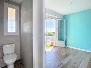 Bellissimo appartamento 4 camere vista mare a Cimiez