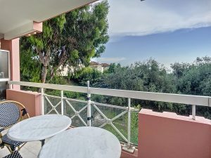 Nice Cimiez – Spacious 1 Bedroom Apartment in a Wooded Setting