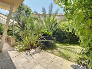 NICE CIMIEZ – One Bedroom Apartment 54 sqm with Garden 170 sqm, Cellar and Garage