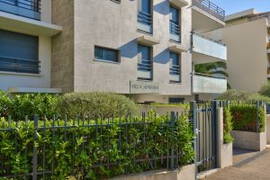 NIZZA CIMIEZ – Grazioso appartamento di 2 locali in perfette condizioni con giardino di 55m2