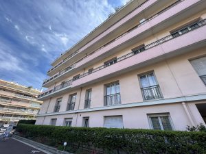 Nice – Cimiez Appartement 3 pièces 113 m2