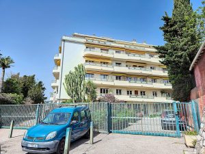 Nice – Cimiez Appartement 3 pièces 68m2