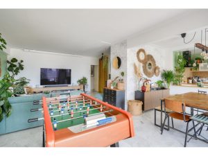 Nice Cimiez – Beau 4 pièces 110 m² entièrement rénové dans résidence avec jardin