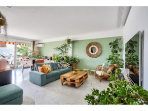 Nice Cimiez – Beau 4 pièces 110 m² entièrement rénové dans résidence avec jardin