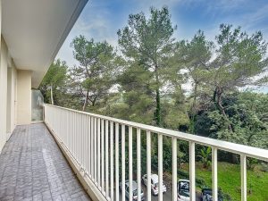 Cagnes-sur-Mer – Vaste appartement au sein du Domaine du Loup