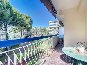 Nizza Cimiez Flirey – Spazioso appartamento di 2 locali 60 m² in una residenza tranquilla e sicura