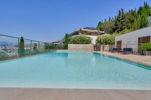 NIZZA Mont Boron – Magnifico bilocale di 52 m² con ampia terrazza e vista panoramica