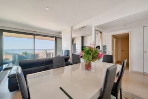 NICE – Mont Boron  – Magnifique appartement 2 pièces de 52 m² avec grande terrasse et vue panoramique