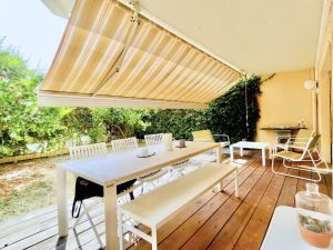 Nizza Cimiez – Bellissimo appartamento completamente ristrutturato in un residence con piscina