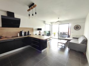 Nizza – Cimiez – Bellissimo appartamento di 3 locali 60m2 con terrazza in residence con piscina