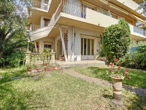 NICE CIMIEZ – One Bedroom Apartment 54 sqm with Garden 170 sqm, Cellar and Garage