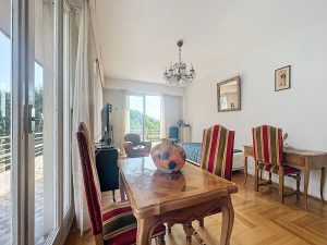 Nizza Cimiez – Affascinante 2 camere 57m2 da ristrutturare