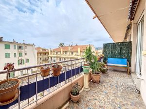 Nice Carabacel – Apartment 3 rooms 109m2